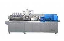 HCZ-120T膏貼、面膜、顆粒袋自動裝盒機