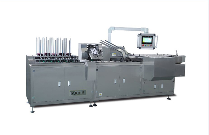 HCZ-120T膏貼、面膜自動裝盒機(jī)